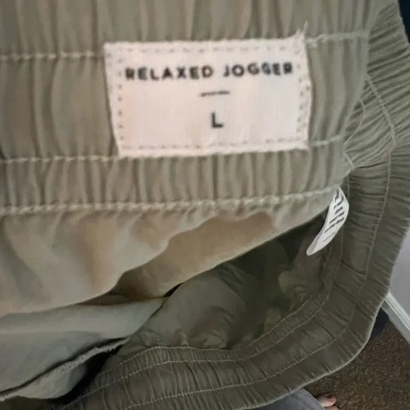 PacSun Sage Green Cargo Joggers - Picture 5 of 5